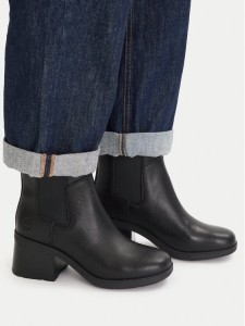 Timberland Botki Bellevaux TB0A424XW021 Czarny