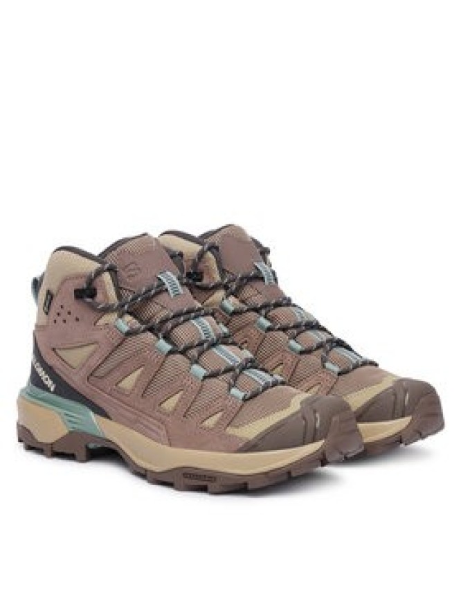 Salomon Trekkingi X Ultra 360 Ltr Mid Gtx W L49158400 Khaki