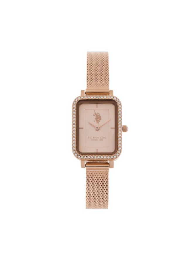 U.S. Polo Assn. Zegarek Odette USP8387RG Złoty