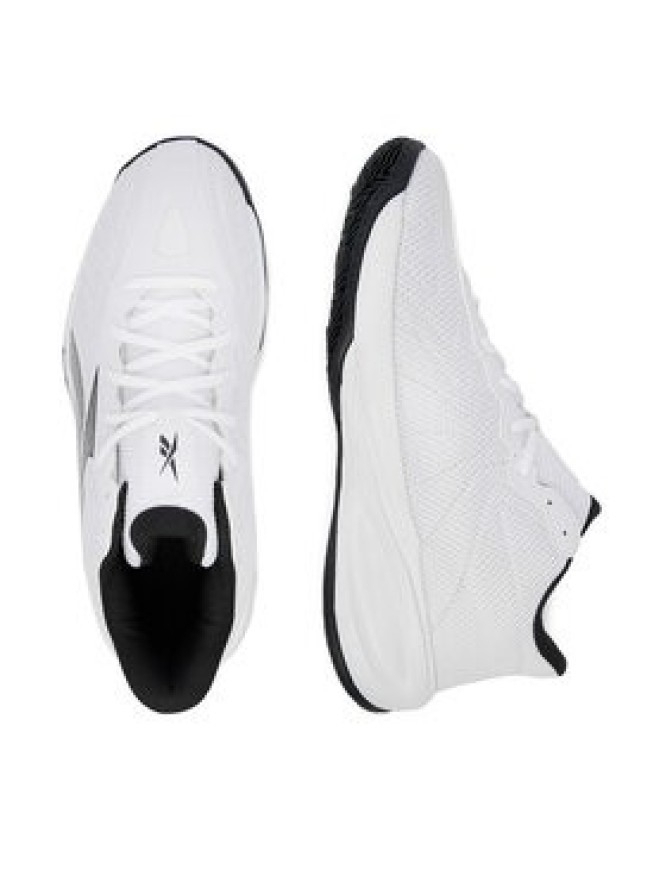 Reebok Buty do koszykówki CEO-PRESS 100247297 Biały