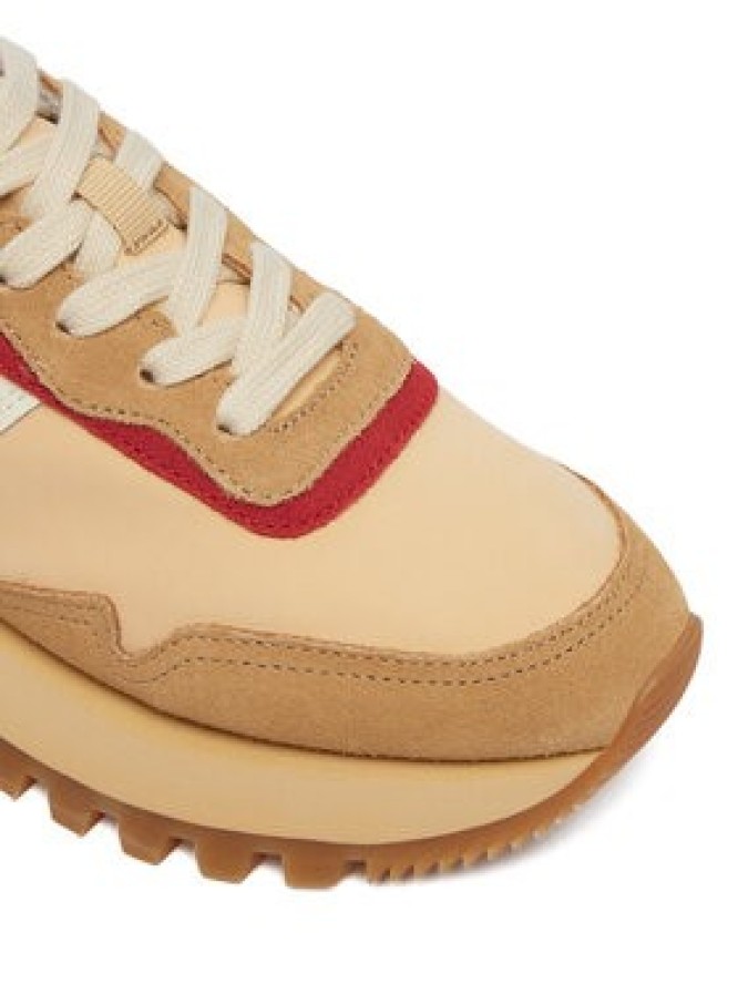 Gant Sneakersy 32531194 Beżowy
