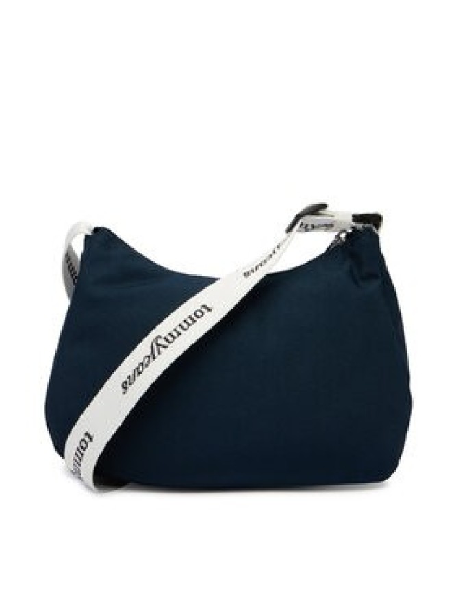 Tommy Jeans Torebka Tjw Ess Daily Shoulder Bag AW0AW18463 Granatowy