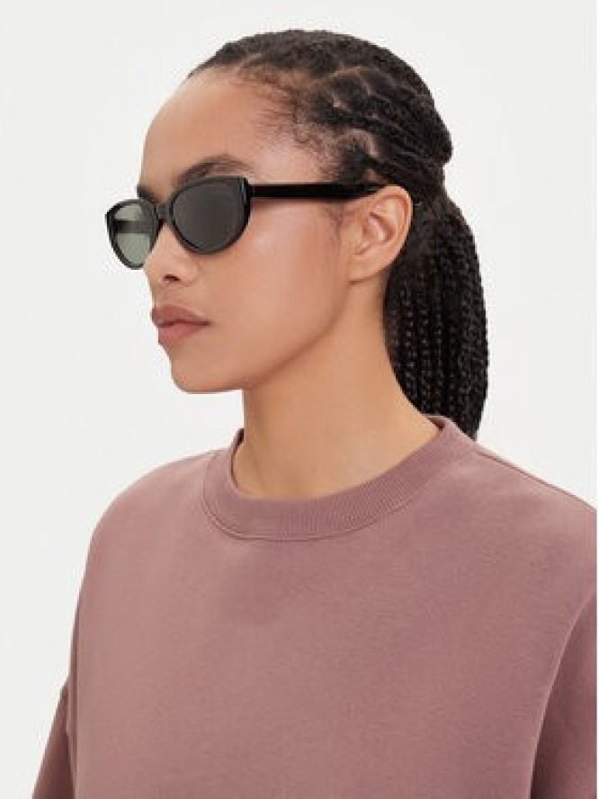 Nike Okulary przeciwsłoneczne NV07 FN0303 011 Czarny