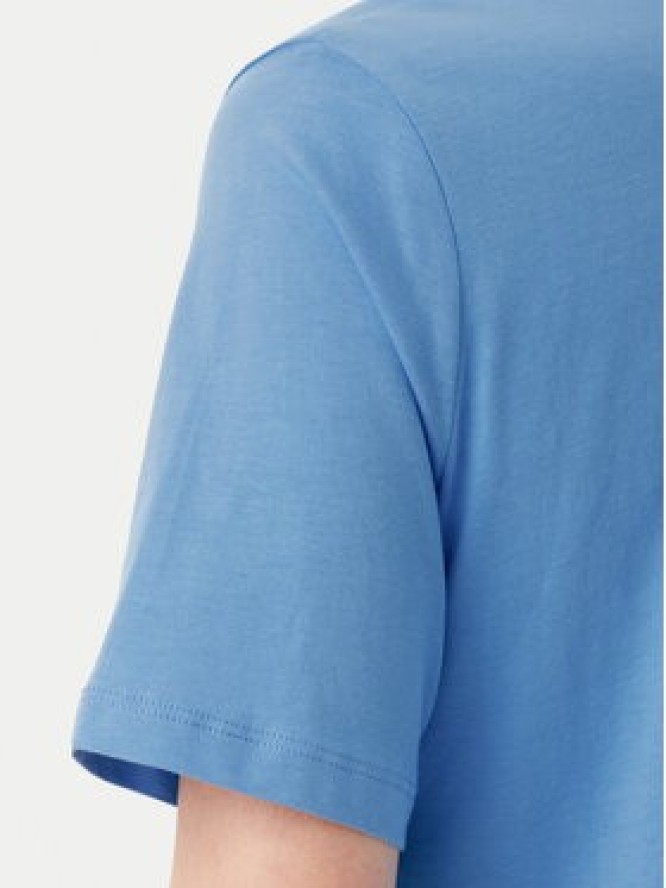 ONLY T-Shirt 15270390 Niebieski Regular Fit