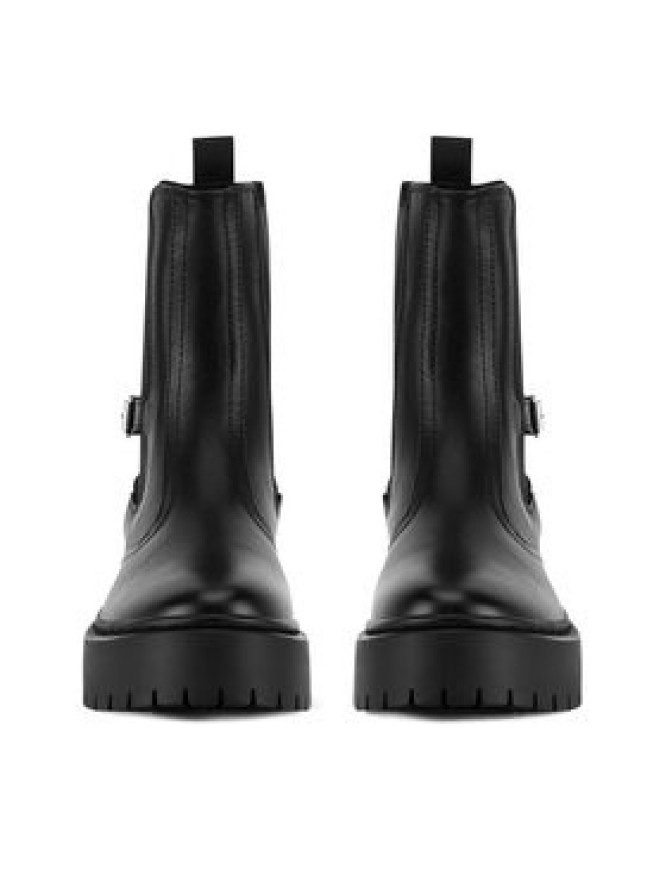 DeeZee Sztyblety HY12123-17 Czarny