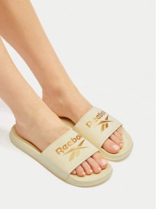 Reebok Klapki SS25-3C069-1 Żółty