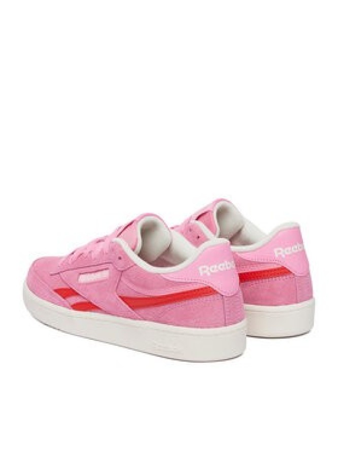 Reebok Sneakersy EO-CLUB C REVENGE 100256560 Różowy