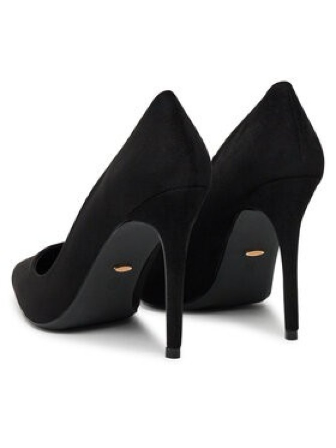 DeeZee Szpilki AJ-8Z188-4 Czarny