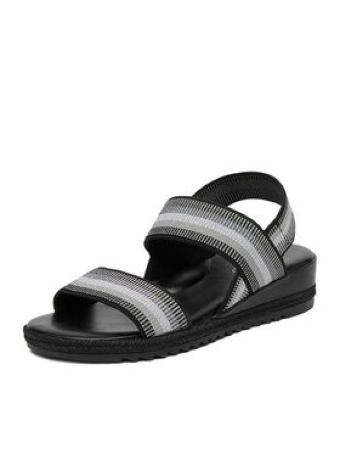 Go Soft Sandały CEO-R25AW01005 Czarny