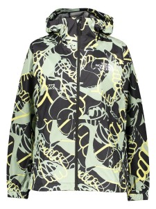 The North Face Kurtka funkcyjna w kolorze zielono-czarnym rozmiar: S