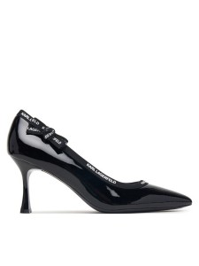 KARL LAGERFELD Szpilki Sienna KL32708R Czarny
