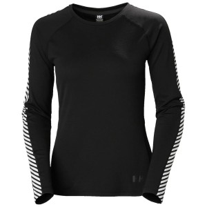 Bluza damska Helly Hansen lifa active stripe crew