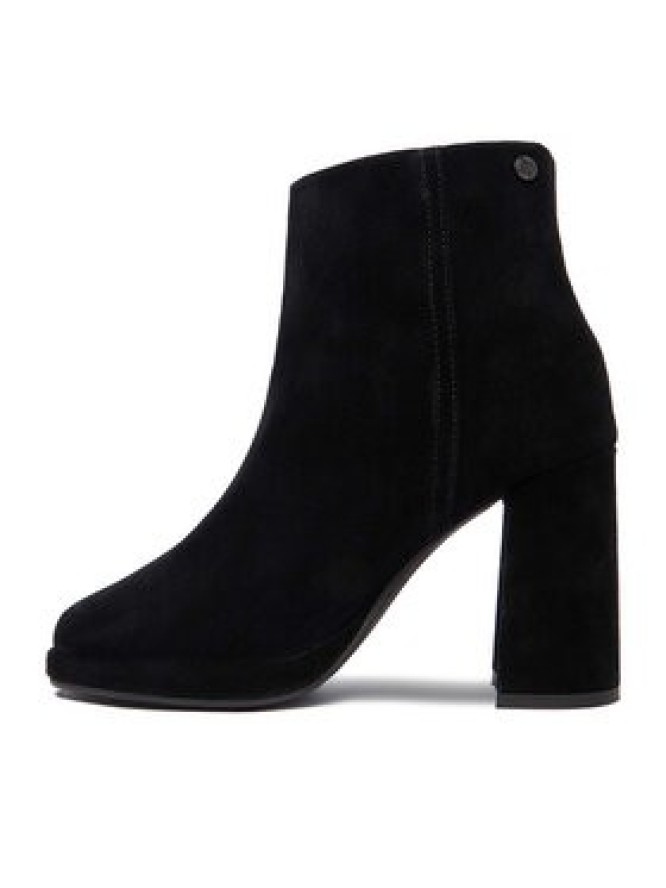 Beverly Hills Polo Club Botki CEO-WI44-LAUREN-02 Czarny