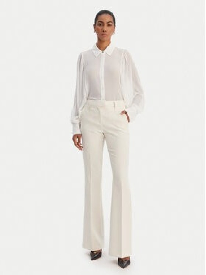 Fracomina Koszula FR26ST6026W41201 Biały Regular Fit