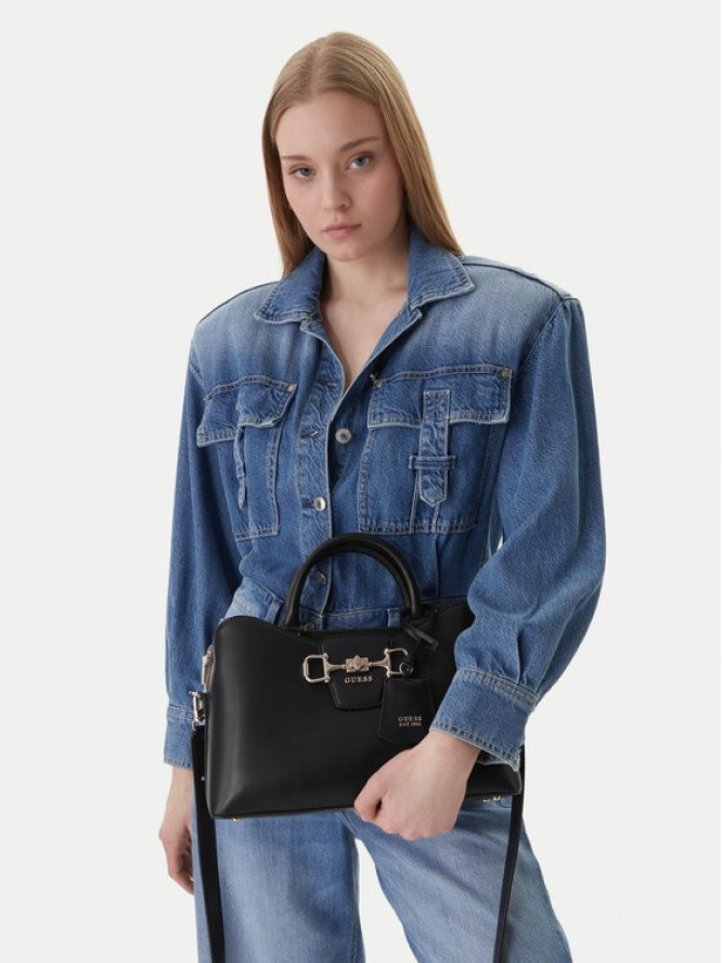 Guess Torebka Janie HWVG99 10060 Czarny