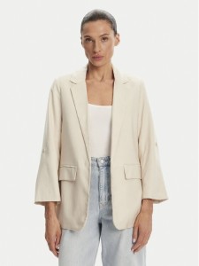 ONLY Marynarka Aris 15310839 Szary Loose Fit