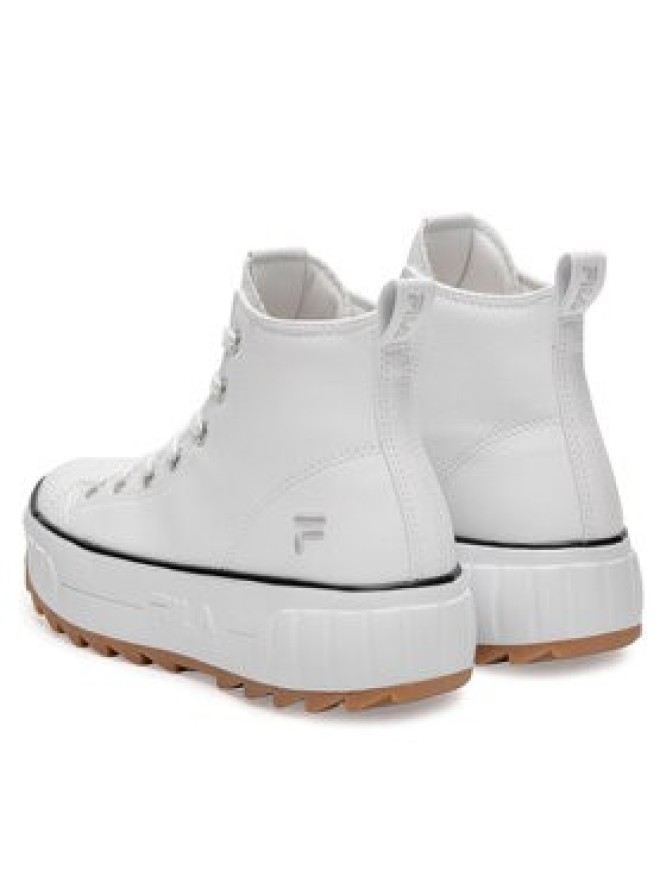 Fila Trampki BLOCKSTER FFW0503-10004 Biały