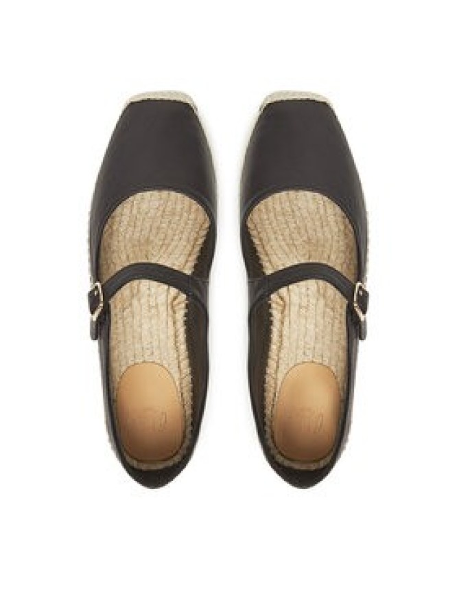 Castañer Espadryle Pepa/250 025701 Czarny
