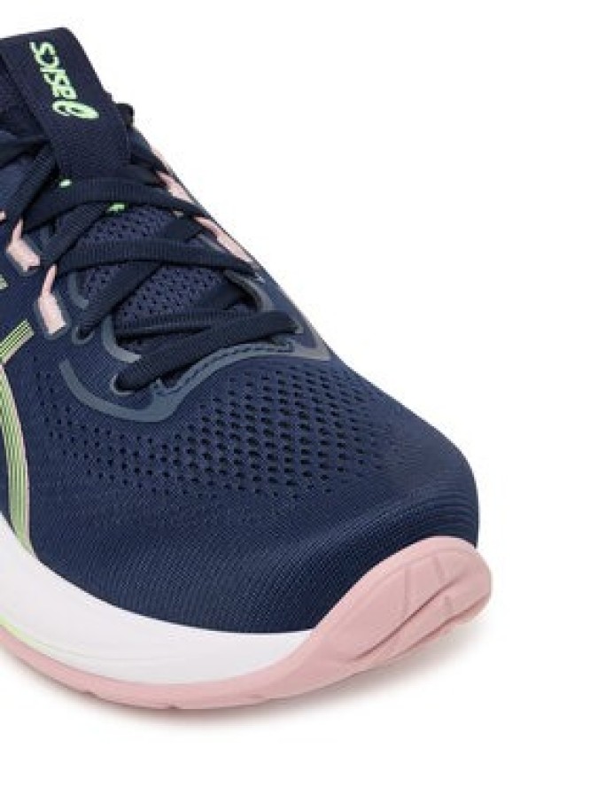 Asics Buty do biegania Gel-Cumulus 28 1012B916 Granatowy