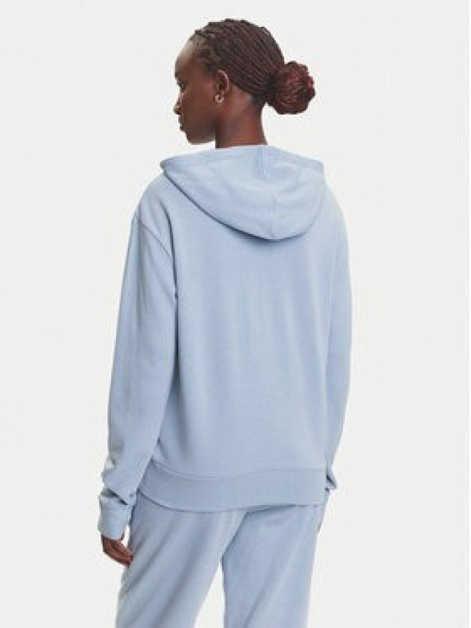 BOSS Bluza CP Stripe 50524760 Błękitny Regular Fit