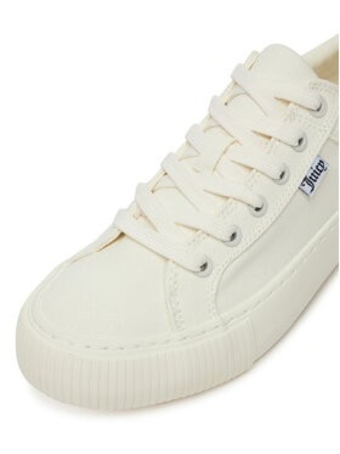 Juicy Couture Tenisówki VSJU001 Biały