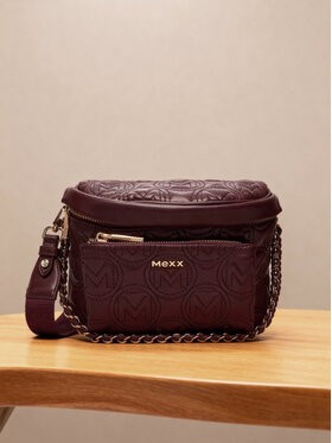 MEXX Torebka CEO-MEXX-S-015-08 Bordowy