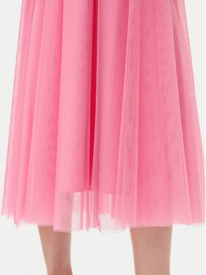 JOOP! Spódnica tiulowa 58 252S58Fridi 30046657 Różowy Regular Fit