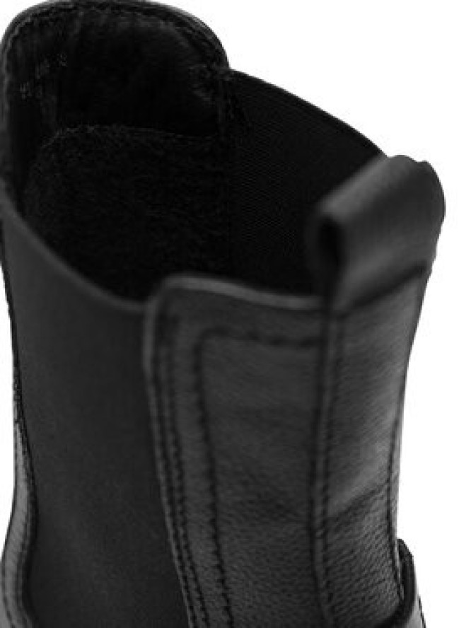 Lasocki Sztyblety WI16-RUNN-03 Czarny