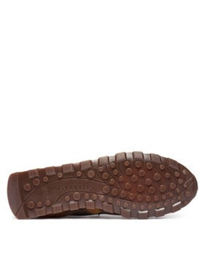 Hispanitas Sneakersy Zinnia HI265187 C001 Brązowy ciemny