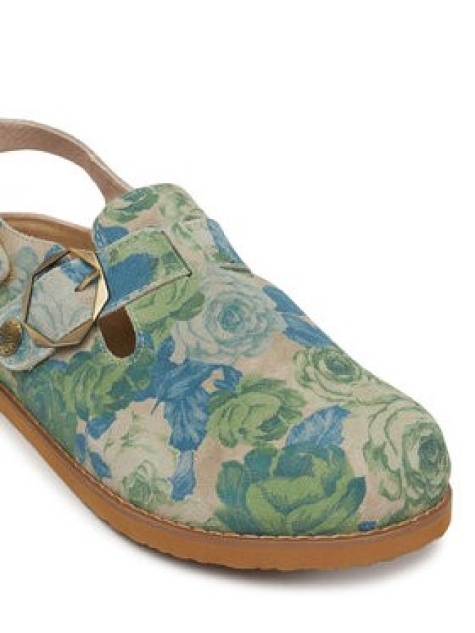 Laura Vita Sandały Brownieo 11 Kolorowy