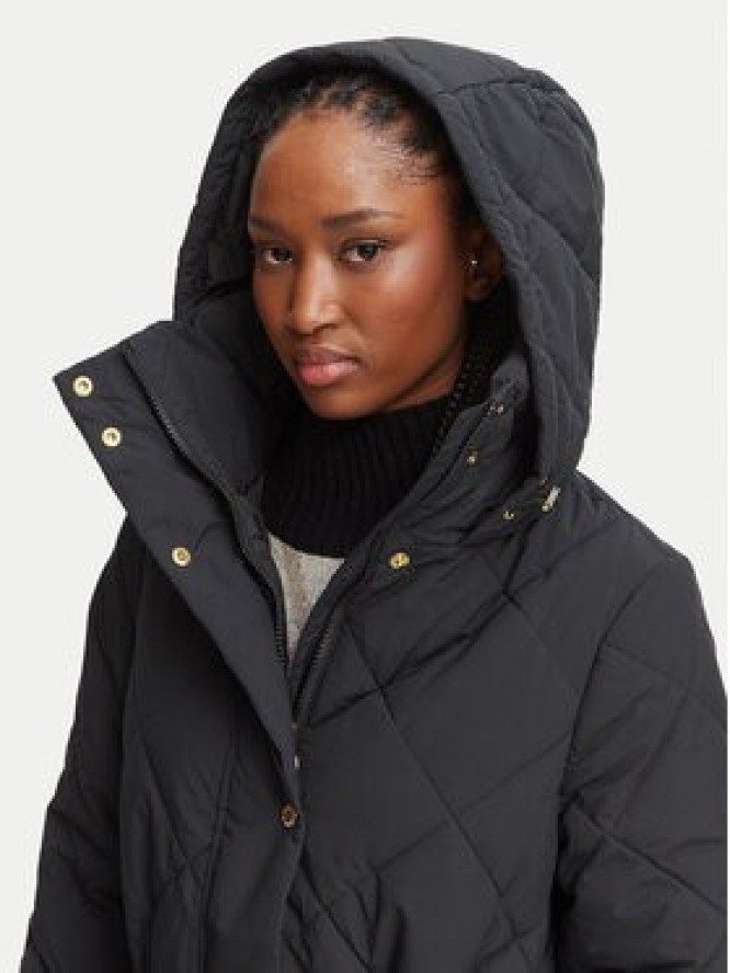 Barbour Kurtka zimowa Alverstone LQU1930BK11 Czarny Regular Fit