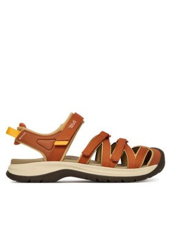 Teva Sandały Tirra Sport Ct 1166310 Pomarańczowy