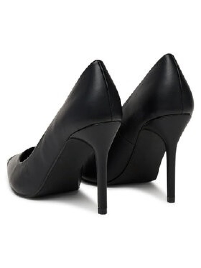 DeeZee Szpilki S4P1693702 Czarny