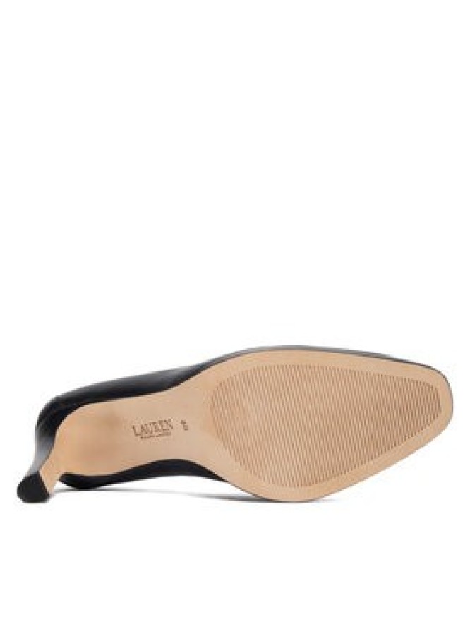 LAUREN RALPH LAUREN Szpilki 802P04169001 Czarny