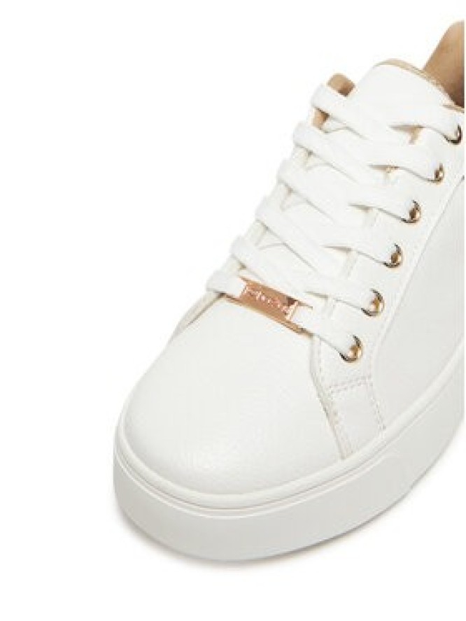 DeeZee Sneakersy AM25228 Biały