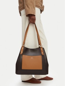 MEXX Torebka MEXX-S-007-07 Brązowy