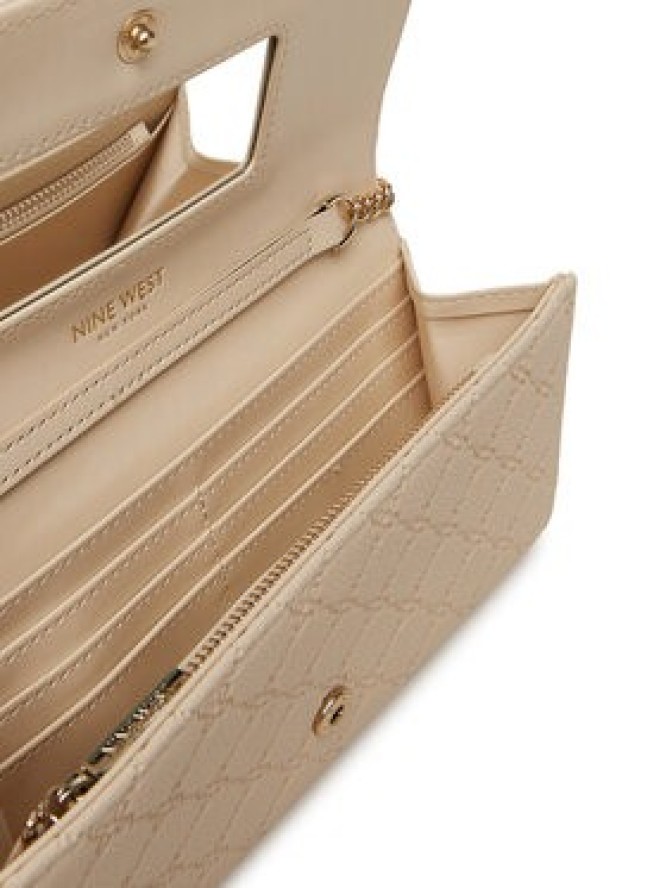 Nine West Torebka NW-W1-011-SS25 Beżowy