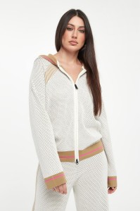 Bluza damska dzianinowa SPORTALM