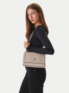 Guess Torebka Noelle II HWZG96 72210 Beżowy