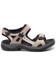 ECCO Sandały Offroad 06956354695 Beżowy