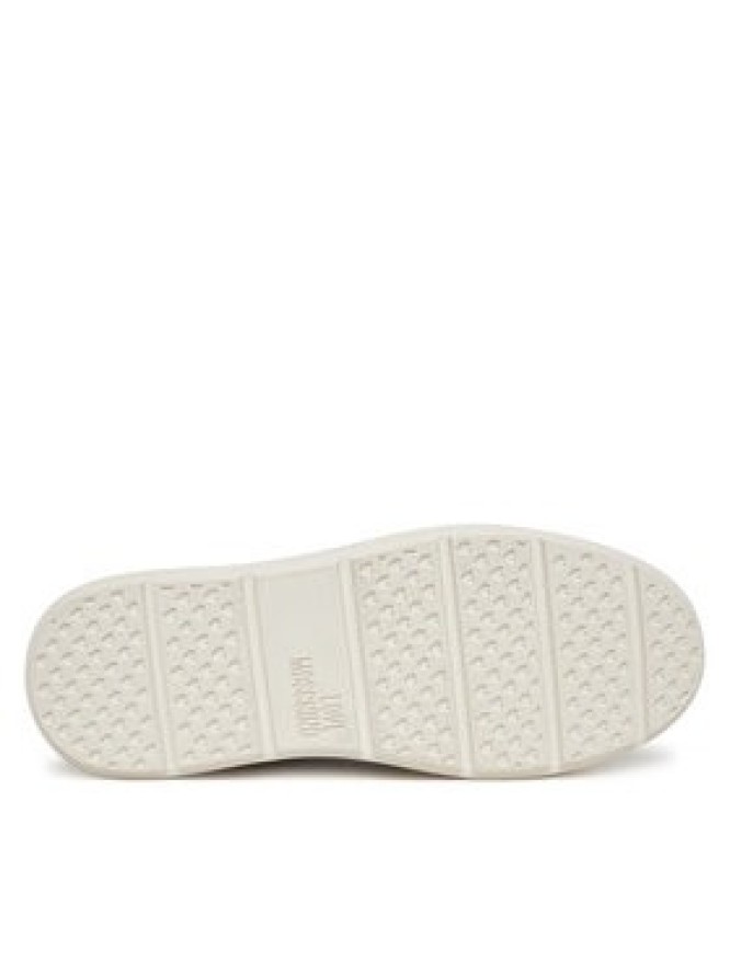 LOVE MOSCHINO Sneakersy JA15184G1MIAC00A Czarny