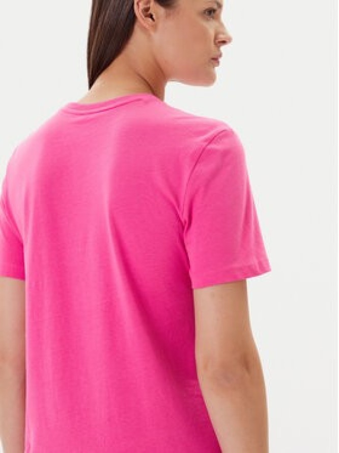 ONLY T-Shirt Fun Life 15349901 Różowy Regular Fit