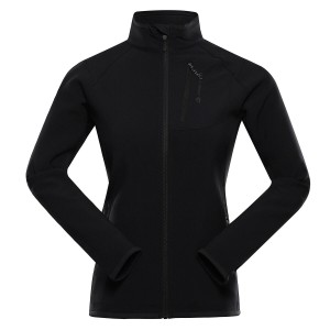 Bluza damska turystyczna szybkoschnąca Alpine Pro Morwa