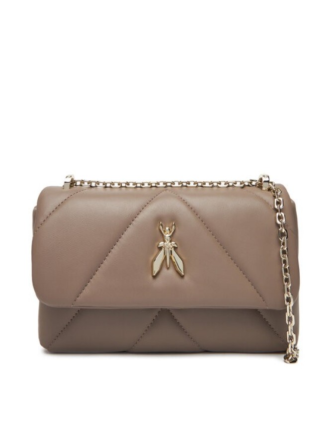 Patrizia Pepe Torebka CB0084/L006-B744 Beżowy