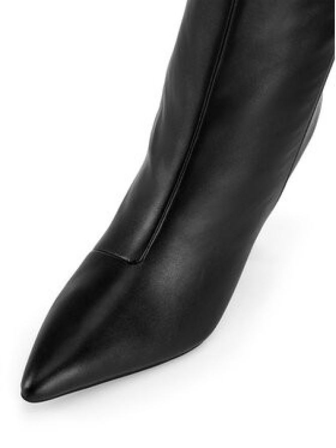 Nine West Botki WFA2829-1 Czarny