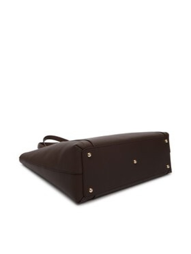 Furla Torebka Goccia L WB01788 BX3353 CN 2460S Brązowy ciemny