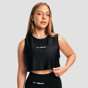 Top damski sporty walki perforowany Combat