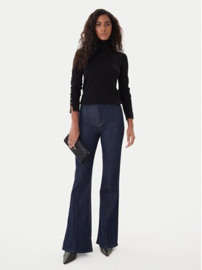 Guess Golf Paule W2BR53 Z2V62 Czarny Slim Fit