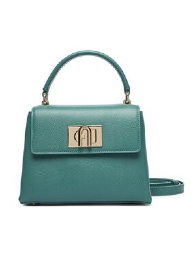 Furla Torebka 1927 Mini Top Handle WB00109 ARE000 BG 4899S Zielony