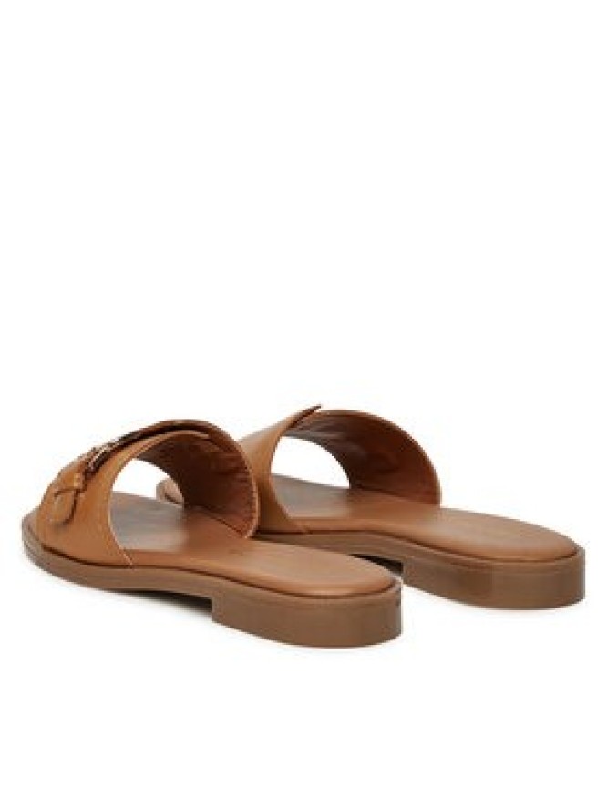 Lasocki Klapki RST-EMIE-02 Brązowy